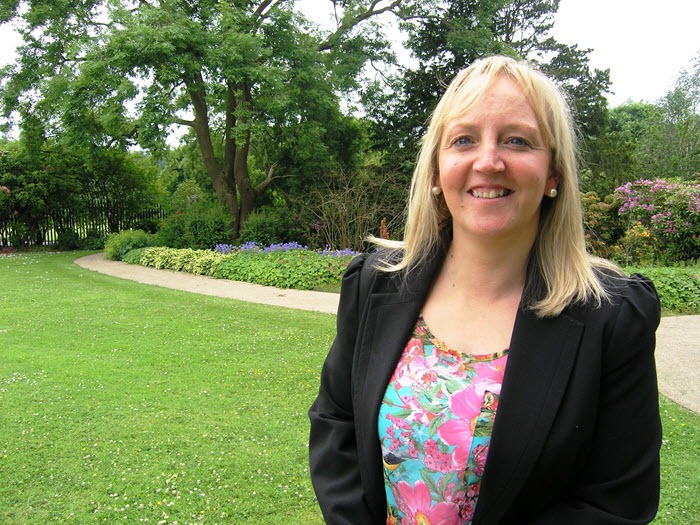 Michele Slane’s personal story – September 2016